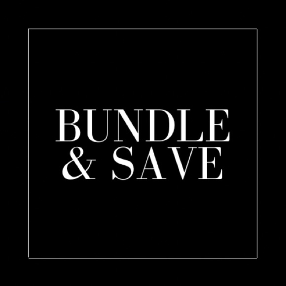 Buy More, Save More ♥️